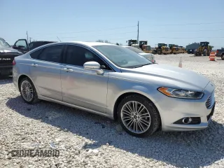 2014 Ford Fusion SE with VIN 3FA6P0H9XER390708, listed as a Copart auction lot 53092525 with 47,251 mi miles and Salvage Title. Bid and sale history available at carsss.com. Image 4.