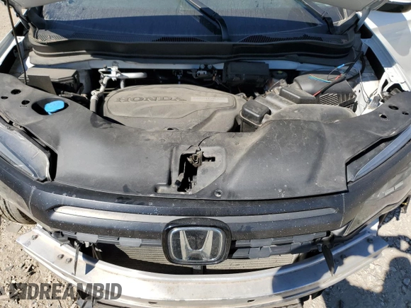 2020 Honda Ridgeline Sport with VIN 5FPYK2F18LB000964, listed as a Copart auction lot 47365415 with 94,605 mi miles and Salvage title. Bid and sale history available at DreamBid. Image 11.