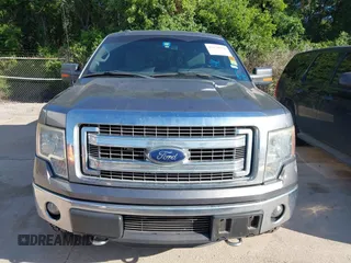 2013 Ford F-150 XL with VIN 1FTFW1ET5DFD40667, listed as a IAAI auction lot 42229870 with 148,895 mi miles and . Bid and sale history available at DreamBid. Image 6.