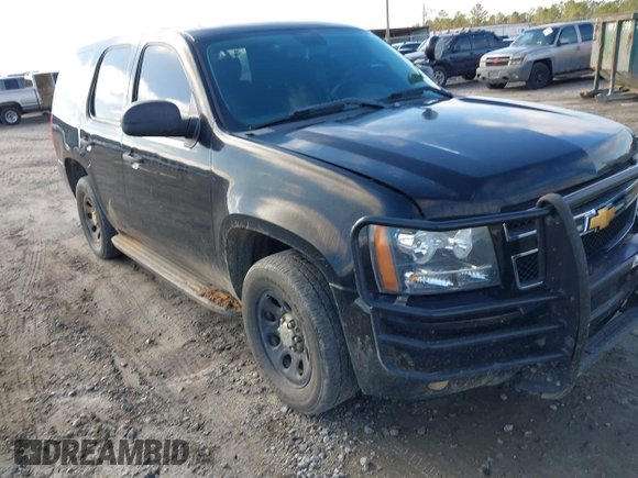 2012 Chevrolet Tahoe Commercial с VIN 1GNLC2E04CR290775, выставлен на аукционе IAAI как лот 41028027 с пробегом 103 762 миль миль и . История ставок и продаж доступна на DreamBid. Изображение 1.