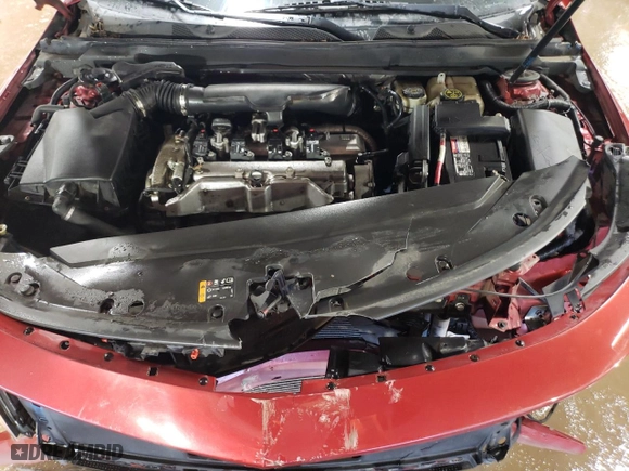 2014 Chevrolet Impala LT with VIN 2G1115SL1E9172369, listed as a Copart auction lot 47823405 with 89,933 mi miles and Salvage Title. Bid and sale history available at carsss.com. Image 11.