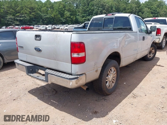 2004 Ford F-150 XL with VIN 1FTRF12W64NC48811, listed as a IAAI auction lot 42684982 with 291,031 mi miles and . Bid and sale history available at DreamBid. Image 4.