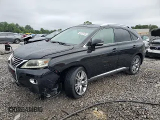 2014 Lexus RX 350 с VIN 2T2ZK1BA8EC146765, выставлен на аукционе Copart как лот 62773775 с пробегом 115 395 миль миль и Списание • Salvage title. История ставок и продаж доступна на DreamBid. Изображение 1.