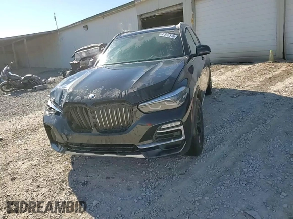 2019 BMW X5 xDrive40i z VIN 5UXCR6C57KLK88824, wystawiony jako Copart lot #47605315 z przebiegiem 154 364 mil mil oraz Szkoda całkowita • Salvage title. Historia ofert i sprzedaży dostępna na DreamBid. Obrazek 14.