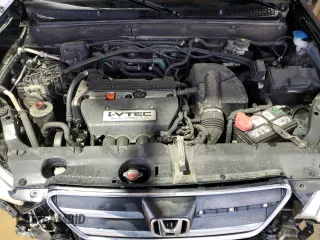 2006 Honda CR-V LX with VIN SHSRD68516U408072, listed as a Copart auction lot 50876545 with 224,465 mi miles and Salvage Title. Bid and sale history available at DreamBid. Image 12.