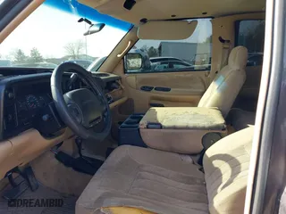 1997 Dodge Ram 1500 with VIN 1B7HF13Z3VJ629609, listed as a IAAI auction lot 41432055 with 210,852 mi miles. Bid and sale history available at carsss.com. Image 5.