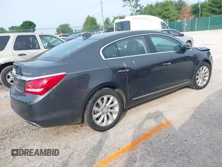 2015 Buick LaCrosse with VIN 1G4GA5G35FF181607, listed as a IAAI auction lot 42419738 with 152,520 mi miles and . Bid and sale history available at DreamBid. Image 4.