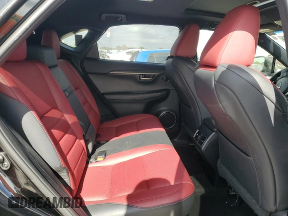 2015 Lexus NX 200t with VIN JTJYARBZ3F2000441, listed as a Copart auction lot 53290365 with 81,653 mi miles and Non Repairable. Bid and sale history available at carsss.com. Image 11.