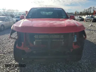 2016 Chevrolet Colorado 4WD WT with VIN 1GCHTBE34G1209920, listed as a Copart auction lot 80104974 with 247,205 mi miles and Salvage Title. Bid and sale history available at carsss.com. Image 5.
