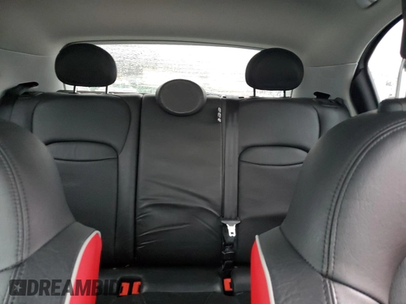 2016 FIAT 500X Trekking Plus with VIN ZFBCFXET1GP377528, listed as a Copart auction lot 83615184 with 112,183 mi miles and Salvage title. Bid and sale history available at DreamBid. Image 10.