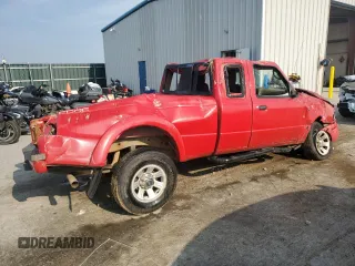 2005 Ford Ranger XLT с VIN 1FTYR44UX5PA43031, выставлен на аукционе Copart как лот 60223735 с пробегом Не указан миль и Списание • Salvage title. История ставок и продаж доступна на DreamBid. Изображение 3.