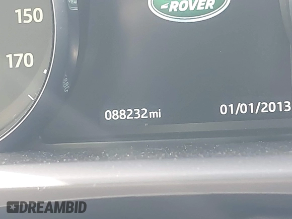 2016 Land Rover Range Rover Sport V6 HSE with VIN SALWR2PF0GA597847, listed as a IAAI auction lot 41727432 with 88,232 mi miles. Bid and sale history available at carsss.com. Image 14.