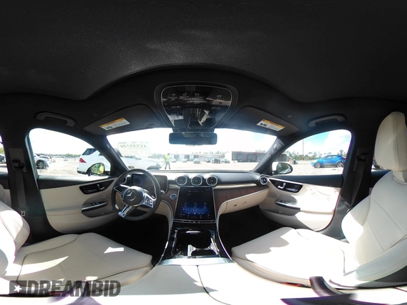 2022 Mercedes-Benz C 300 with VIN W1KAF4HB1NR066307, listed as a IAAI auction lot 41535720 with 18,889 mi miles and . Bid and sale history available at DreamBid. Image 18.