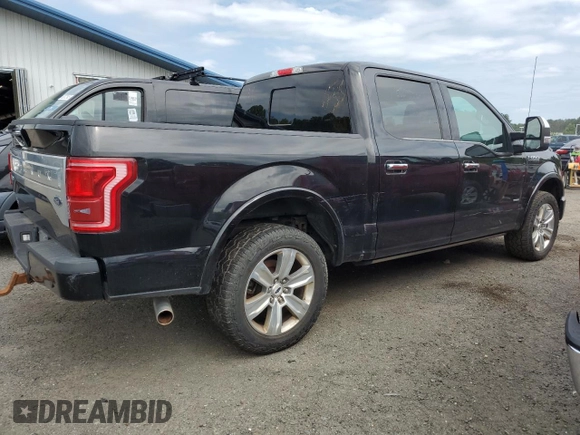 2017 Ford F-150 XL z VIN 1FTEW1EGXHFC74752, wystawiony jako Copart lot #60853955 z przebiegiem Nie podano mil oraz Czysty tytuł • Clean title. Historia ofert i sprzedaży dostępna na DreamBid. Obrazek 3.