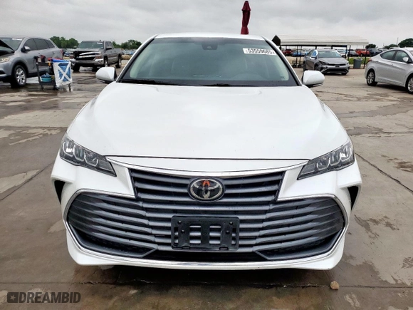 2022 Toyota Avalon XLE with VIN 4T1JZ1FB5NU077449, listed as a Copart auction lot 53559685 with 38,969 mi miles and Salvage Title. Bid and sale history available at carsss.com. Image 5.