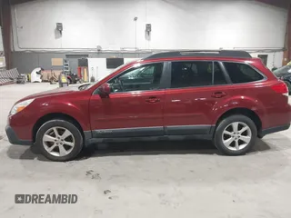 2014 Subaru Outback Premium with VIN 4S4BRBCC4E3275081, listed as a IAAI auction lot 41948379 with 203,855 mi miles and . Bid and sale history available at DreamBid. Image 14.