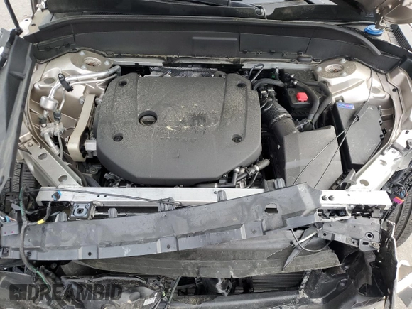 2024 Volvo XC90 Plus Bright Theme z VIN YV4062PE9R1169336, wystawiony jako Copart lot #56022465 z przebiegiem 8 129 mil mil oraz Szkoda całkowita • Salvage title. Historia ofert i sprzedaży dostępna na DreamBid. Obrazek 12.