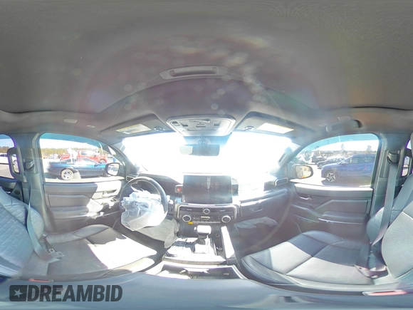2024 Toyota Tacoma SR5 z VIN 3TMLB5JN2RM017259, wystawiony jako Copart lot #47946465 z przebiegiem 29 596 mil mil oraz Szkoda całkowita • Salvage title. Historia ofert i sprzedaży dostępna na DreamBid. Obrazek 13.