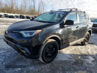 2017 Toyota RAV4 LE с VIN 2T3BFREV2HW623692, выставлен на аукционе Copart как лот 46796075 с пробегом 63 940 миль миль и Списание • Salvage title. История ставок и продаж доступна на DreamBid. Изображение 1.
