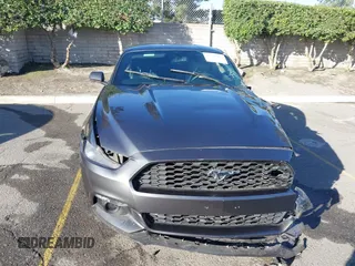 2016 Ford Mustang EcoBoost with VIN 1FA6P8TH2G5202718, listed as a IAAI auction lot 41135150 with Not Provided miles. Bid and sale history available at carsss.com. Image 12.