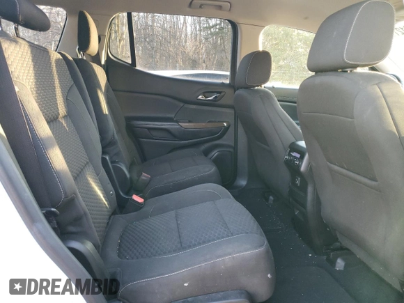 2019 GMC Acadia SLE with VIN 1GKKNSLAXKZ127318, listed as a Copart auction lot 48121175 with 80,353 mi miles and Salvage Title. Bid and sale history available at DreamBid. Image 11.