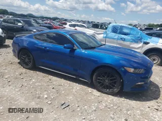 2017 Ford Mustang EcoBoost с VIN 1FA6P8TH3H5358543, выставлен на аукционе Copart как лот 57480585 с пробегом 64 148 миль миль и Чистый • Clean title. История ставок и продаж доступна на DreamBid. Изображение 4.
