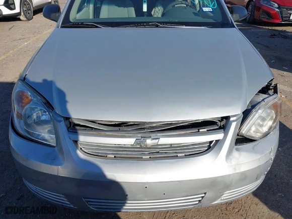 2007 Chevrolet Cobalt LS with VIN 1G1AK55FX77263714, listed as a IAAI auction lot 41662829 with 208,397 mi miles. Bid and sale history available at carsss.com. Image 12.