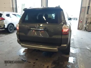 2022 Toyota 4Runner TRD Off Road Premium with VIN JTERU5JR8N6024617, listed as a IAAI auction lot 41120404 with 53,431 mi miles and . Bid and sale history available at DreamBid. Image 17.