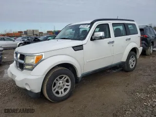 2011 Dodge Nitro SE with VIN 1D4PU2GK9BW601254, listed as a Copart auction lot 43246135 with 75,062 mi miles and Salvage Title. Bid and sale history available at carsss.com. Image 1.
