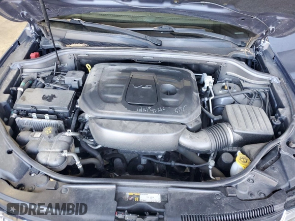 2019 Jeep Grand Cherokee Overland with VIN 1C4RJFCG2KC704332, listed as a Copart auction lot 51835855 with 47,975 mi miles and Salvage title. Bid and sale history available at DreamBid. Image 12.