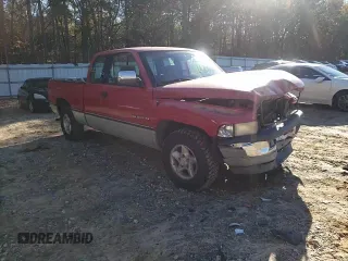 1996 Dodge 1500 z VIN 3B7HC13YXTG136928, wystawiony jako Copart lot #83470244 z przebiegiem 137 366 mil mil oraz Szkoda całkowita • Salvage title. Historia ofert i sprzedaży dostępna na DreamBid. Obrazek 11.