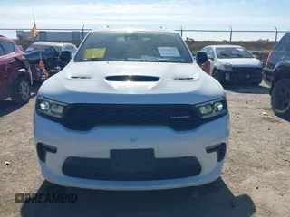 2023 Dodge Durango R/T Plus z VIN 1C4SDHCT8PC555479, wystawiony jako IAAI lot #41310474 z przebiegiem 48 460 mil mil oraz . Historia ofert i sprzedaży dostępna na DreamBid. Obrazek 12.