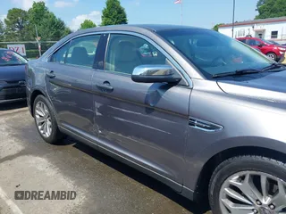 2013 Ford Taurus Limited with VIN 1FAHP2F87DG226255, listed as a IAAI auction lot 42435185 with 223,544 mi miles and . Bid and sale history available at DreamBid. Image 6.