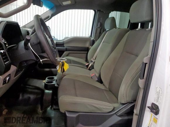 2015 Ford F-150 XL with VIN 1FTEX1CP0FKE20001, listed as a Copart auction lot 63040865 with 179,056 mi miles and Clean title. Bid and sale history available at DreamBid. Image 7.
