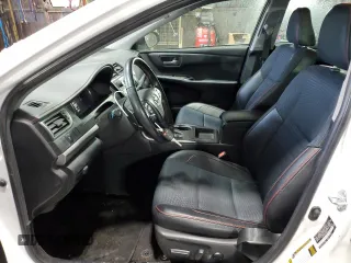 2015 Toyota Camry XLE with VIN 4T1BF1FK7FU976117, listed as a Copart auction lot 88015355 with 99,007 mi miles and Salvage Title. Bid and sale history available at DreamBid. Image 7.