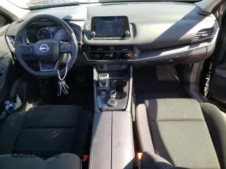 2025 Nissan Rogue S z VIN JN8BT3AB6SW141810, wystawiony jako Copart lot #51434405 z przebiegiem 6 239 mil mil oraz Szkoda całkowita • Salvage title. Historia ofert i sprzedaży dostępna na DreamBid. Obrazek 8.