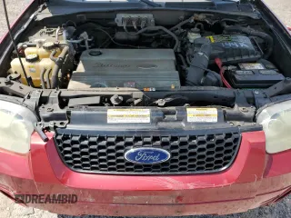 2007 Ford Escape Hybrid with VIN 1FMCU59H97KA39123, listed as a Copart auction lot 61621604 with 162,149 mi miles and Salvage Title. Bid and sale history available at carsss.com. Image 13.