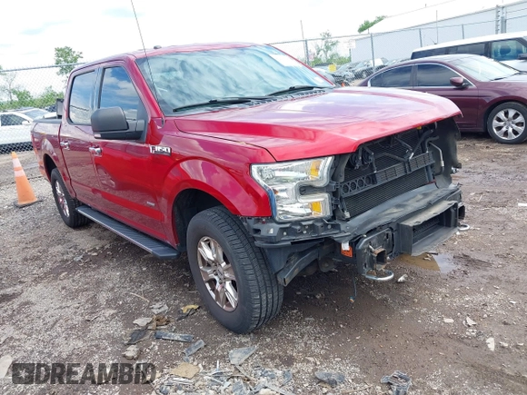 2015 Ford F-150 XLT с VIN 1FTEW1EP3FKD54396, выставлен на аукционе IAAI как лот 42209196 с пробегом 113 962 миль миль и . История ставок и продаж доступна на DreamBid. Изображение 1.