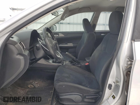 2011 Subaru Impreza 2.5i z VIN JF1GH6A63BG831313, wystawiony jako Copart lot #87541395 z przebiegiem 201 391 mil mil oraz Czysty tytuł • Clean title. Historia ofert i sprzedaży dostępna na DreamBid. Obrazek 7.