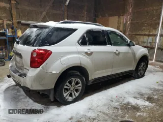 2015 Chevrolet Equinox LT with VIN 2GNFLGE37F6204430, listed as a Copart auction lot 44393275 with 113,506 mi miles and Salvage Title. Bid and sale history available at carsss.com. Image 3.