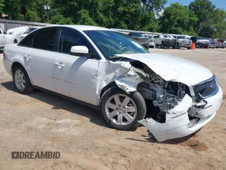2006 Ford Five Hundred SEL with VIN 1FAFP24126G146670, listed as a IAAI auction lot 42506148 with 52,994 mi miles and . Bid and sale history available at DreamBid. Image 1.