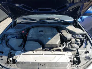 2020 BMW 3 Series 330i xDrive with VIN 3MW5R7J02L8B36382, listed as a IAAI auction lot 41715034 with 67,964 mi miles. Bid and sale history available at carsss.com. Image 10.