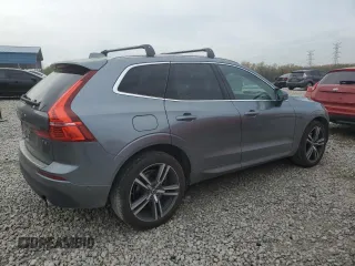 2018 Volvo XC60 Momentum with VIN LYVA22RK8JB109678, listed as a Copart auction lot 50726205 with 116,384 mi miles and Salvage title. Bid and sale history available at DreamBid. Image 3.