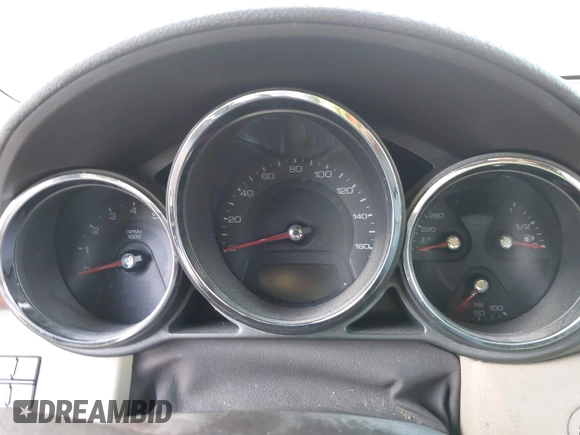 2012 Cadillac CTS Luxury with VIN 1G6DF5E54C0140593, listed as a IAAI auction lot 42427179 with Not provided miles and . Bid and sale history available at DreamBid. Image 7.