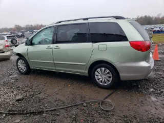 2008 Toyota Sienna CE with VIN 5TDZK23C58S111817, listed as a Copart auction lot 73627213 with 175,473 mi miles and Clean Title. Bid and sale history available at carsss.com. Image 2.