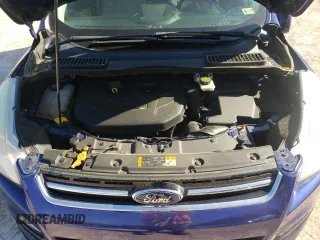 2013 Ford Escape SEL with VIN 1FMCU0H95DUC20717, listed as a Copart auction lot 53520495 with 190,866 mi miles and Clean Title. Bid and sale history available at carsss.com. Image 12.