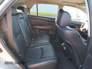 2004 Lexus RX 330 with VIN JTJGA31UX40025201, listed as a Copart auction lot 55095575 with 231,518 mi miles and Salvage Title. Bid and sale history available at carsss.com. Image 11.