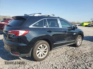 2016 Acura RDX Technology with VIN 5J8TB3H51GL016761, listed as a Copart auction lot 49624725 with 63,161 mi miles and Salvage Title. Bid and sale history available at DreamBid. Image 3.