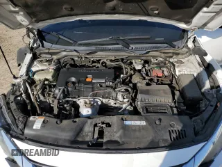 2016 Honda Civic EX with VIN 19XFC2F79GE241400, listed as a Copart auction lot 52260715 with 159,006 mi miles and Salvage Title. Bid and sale history available at DreamBid. Image 13.