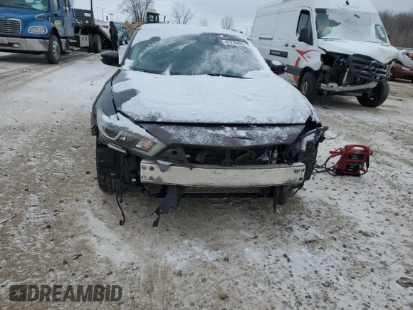 2016 Nissan Maxima SL with VIN 1N4AA6AP6GC392531, listed as a Copart auction lot 42238485 with 140,432 mi miles and Non Repairable. Bid and sale history available at DreamBid. Image 5.